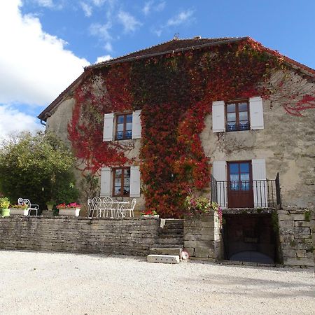 Le Clos De L Amandier Шато-Шалон Экстерьер фото